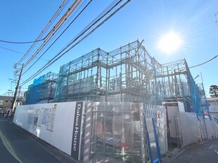 仮）新宿区下落合４丁目ＰＪの物件外観写真